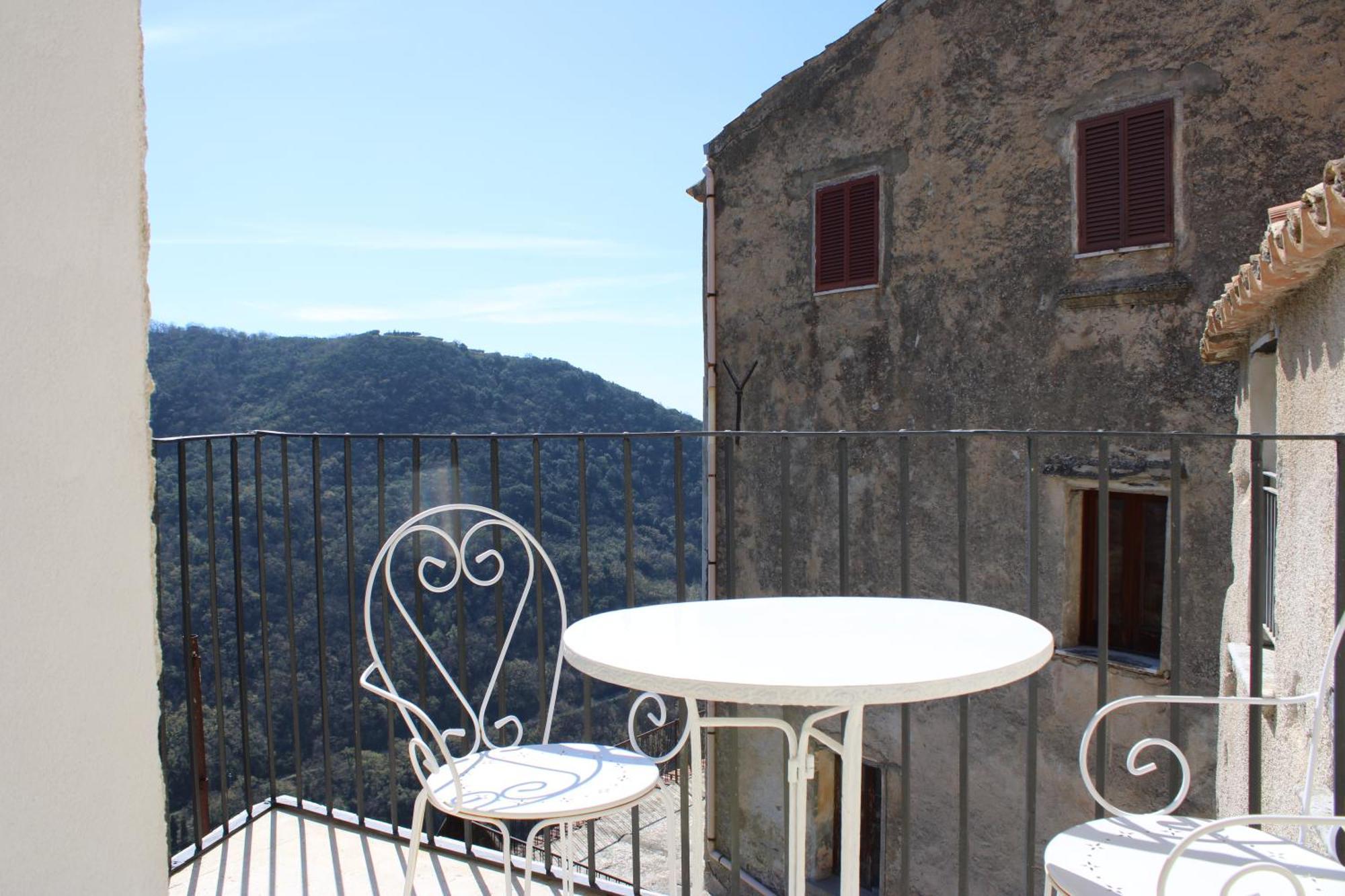 La Casa Della Filanda Hotel Belmonte Calabro Exterior photo